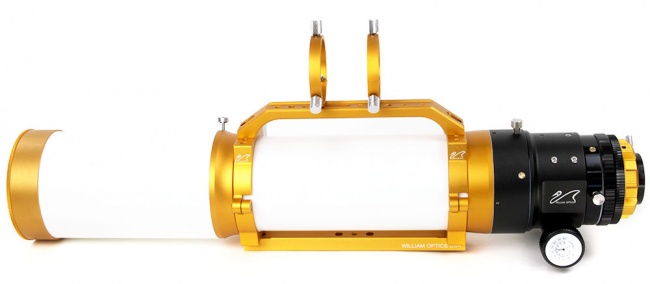 William Optics Gran Turismo 102 Widescreen Centre